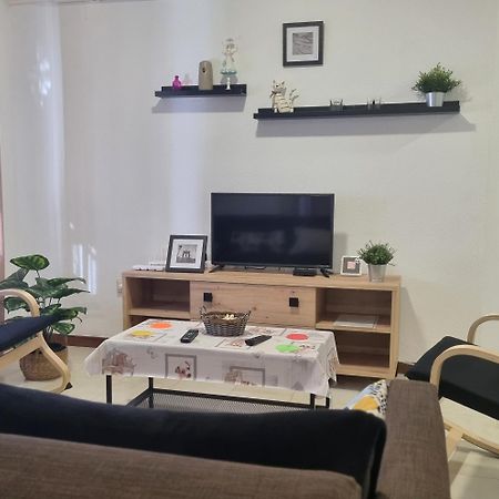 Apartamento Cayetano Rota Ngoại thất bức ảnh