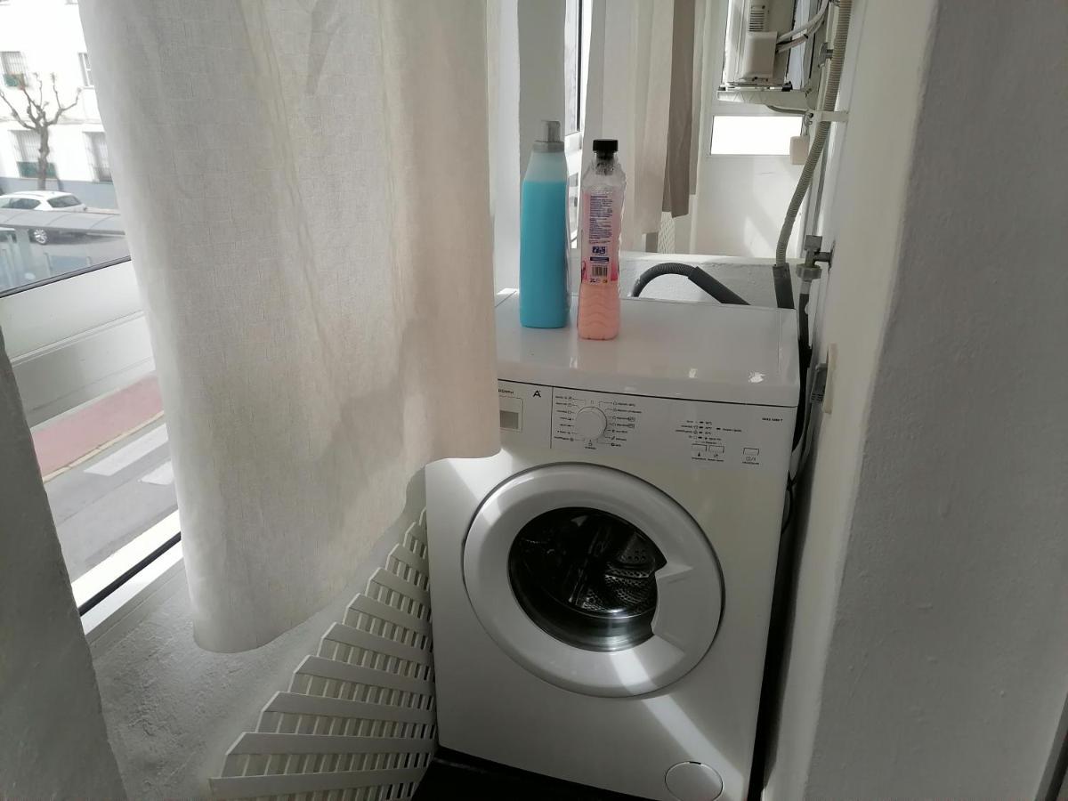 Apartamento Cayetano Rota Ngoại thất bức ảnh