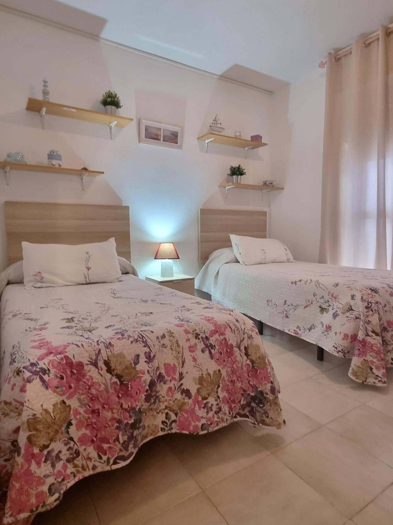 Apartamento Cayetano Rota Ngoại thất bức ảnh