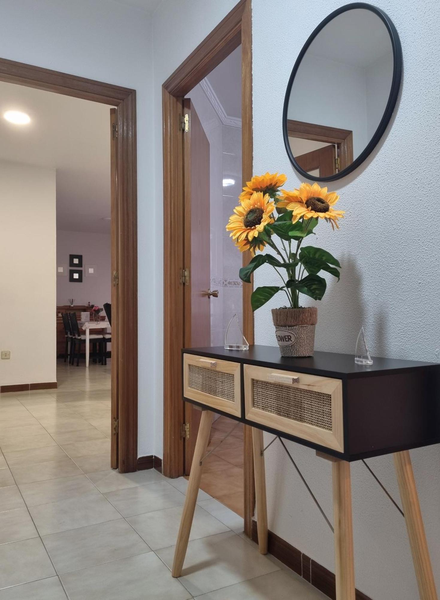 Apartamento Cayetano Rota Ngoại thất bức ảnh