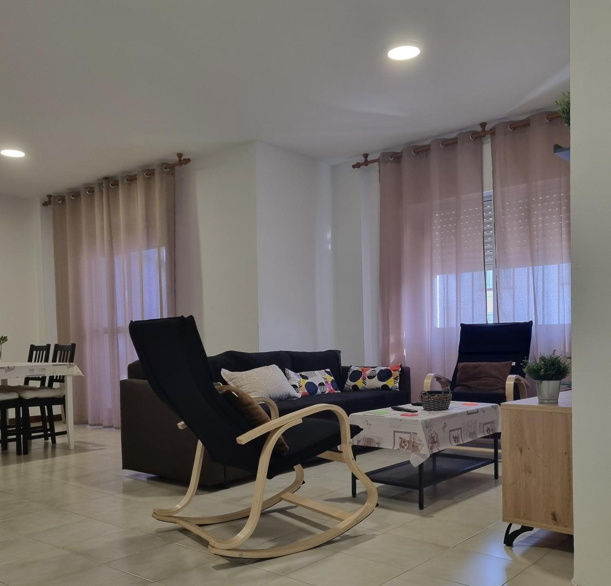 Apartamento Cayetano Rota Ngoại thất bức ảnh
